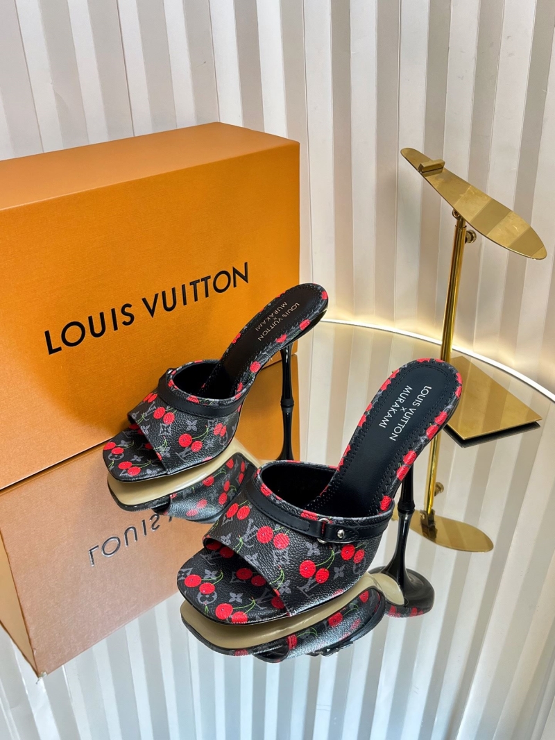 l0vis Vvtt0n heeled shoes